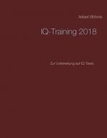 Cover-Bild IQ-Training 2018