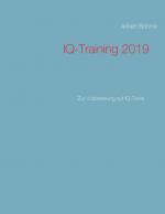 Cover-Bild IQ-Training 2019