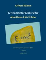 Cover-Bild IQ-Training für Kinder 2020
