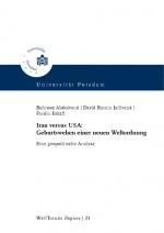 Cover-Bild Iran versus USA