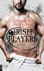 Cover-Bild Irish Players - Gefällt mir heißt Ich liebe dich