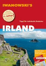 Cover-Bild Irland - Reiseführer von Iwanowski