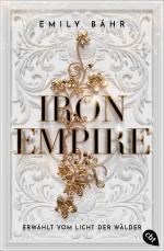 Cover-Bild Iron Empire – Erwählt vom Licht der Wälder