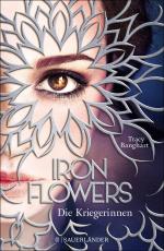 Cover-Bild Iron Flowers 2 – Die Kriegerinnen