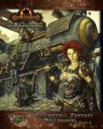 Cover-Bild Iron Kingdoms - Kampagnenhandbuch