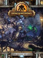 Cover-Bild Iron Kingdoms: Könige, Nationen und Götter