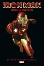 Cover-Bild Iron Man Anthologie