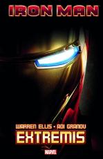 Cover-Bild Iron Man: Extremis
