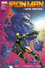 Cover-Bild Iron Man: Fatal Frontier