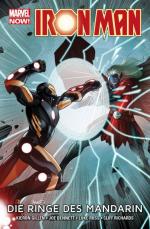 Cover-Bild Iron Man - Marvel Now!