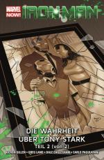 Cover-Bild Iron Man - Marvel Now!