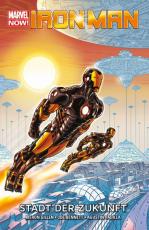 Cover-Bild Iron Man - Marvel Now!