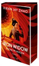 Cover-Bild Iron Widow - Rache im Herzen