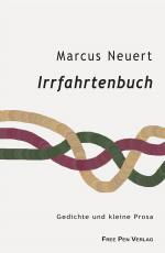 Cover-Bild Irrfahrtenbuch