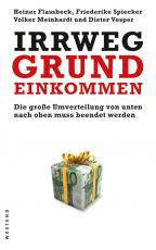 Cover-Bild Irrweg Grundeinkommen