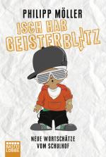 Cover-Bild Isch hab Geisterblitz