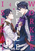 Cover-Bild Isekai Office Worker 4