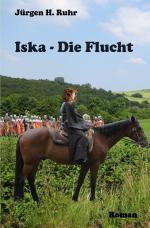 Cover-Bild Iska - Die Flucht