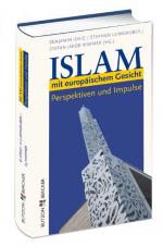 Cover-Bild Islam mit europäischem Gesicht