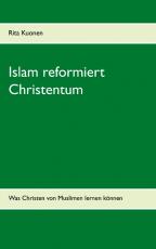 Cover-Bild Islam reformiert Christentum