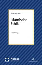 Cover-Bild Islamische Ethik