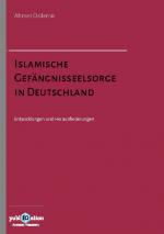 Cover-Bild Islamische Gefängnisseelsorge in Deutschland