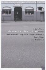 Cover-Bild Islamische Identitäten