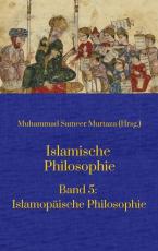 Cover-Bild Islamische Philosophie: