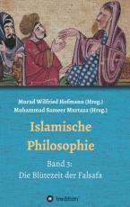 Cover-Bild Islamische Philosophie