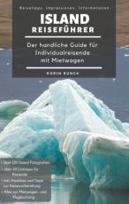 Cover-Bild Island Reiseführer - Der handliche Guide für Individualreisende mit Mietwagen