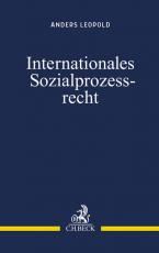 Cover-Bild ISPR Internationales Sozialprozessrecht
