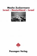 Cover-Bild Israel - Deutschland - Israel