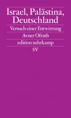 Cover-Bild Israel, Palästina, Deutschland