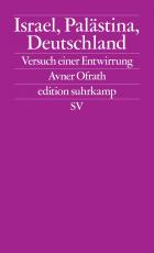 Cover-Bild Israel, Palästina, Deutschland