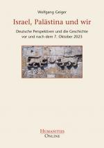 Cover-Bild Israel, Palästina und wir