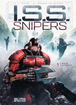 Cover-Bild ISS Snipers. Band 1