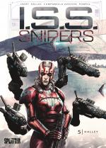 Cover-Bild ISS Snipers. Band 5