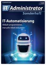 Cover-Bild IT-Automatisierung