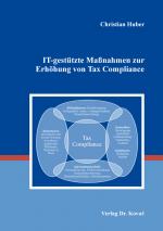Cover-Bild IT-gestützte Maßnahmen zur Erhöhung von Tax Compliance