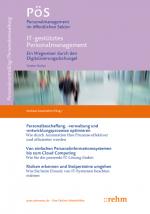Cover-Bild IT-gestütztes Personalmanagement