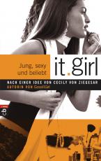 Cover-Bild It Girl - Jung, sexy und beliebt