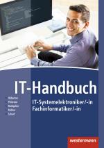Cover-Bild IT-Handbuch IT-Systemelektroniker/-in Fachinformatiker/-in / IT-Handbuch