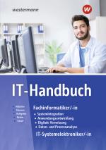 Cover-Bild IT-Handbuch IT-Systemelektroniker/-in Fachinformatiker/-in / IT-Handbuch