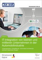 Cover-Bild IT-Integration von kleinen und mittleren Unternehmen in der Automobilindustrie.