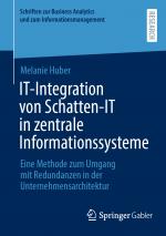 Cover-Bild IT-Integration von Schatten-IT in zentrale Informationssysteme