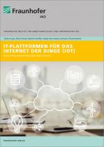 Cover-Bild IT-Plattformen für das Internet der Dinge.