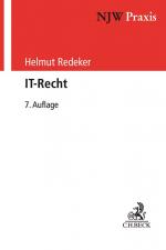 Cover-Bild IT-Recht