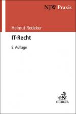 Cover-Bild IT-Recht