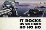 Cover-Bild It rocks us so hard - Ho, ho, ho
