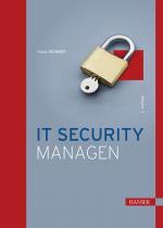 Cover-Bild IT Security managen